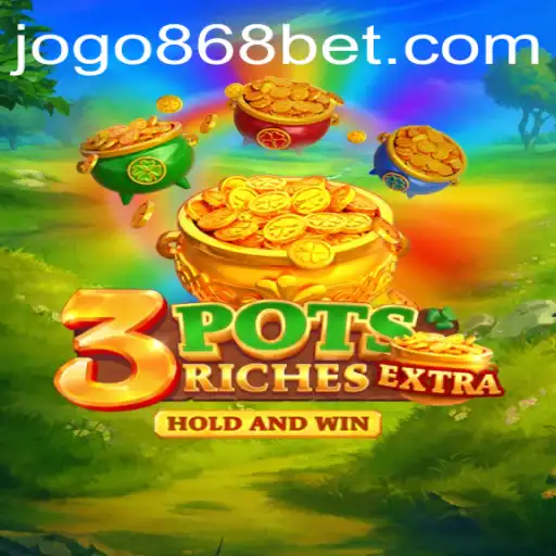 Unveiling 3potsExtra: A New Era in Gaming with 868bet