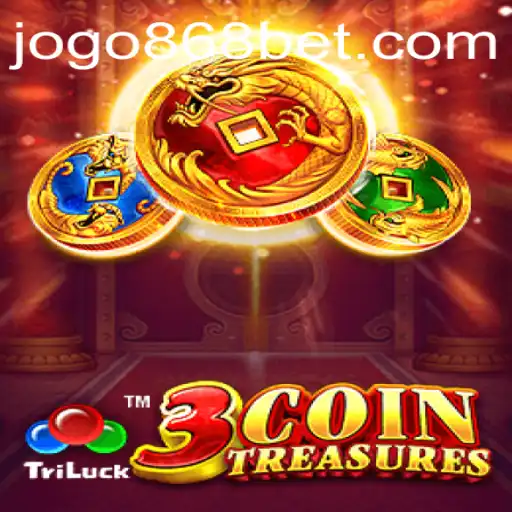 Exploring 3CoinTreasures: A Thrilling Adventure with 868bet