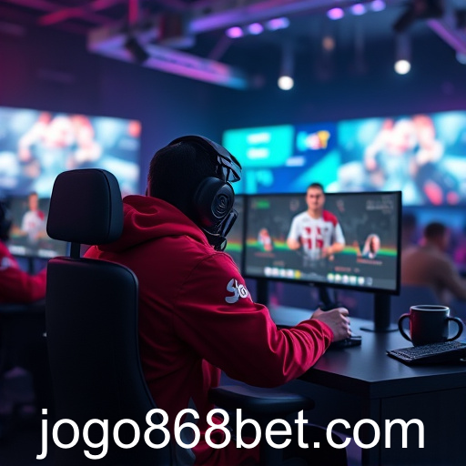 A Ascensão do 868bet no Cenário de Jogos Online