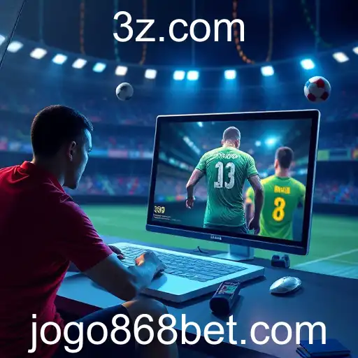Avanço do Jogo Online no Brasil: Uma Análise da 868bet