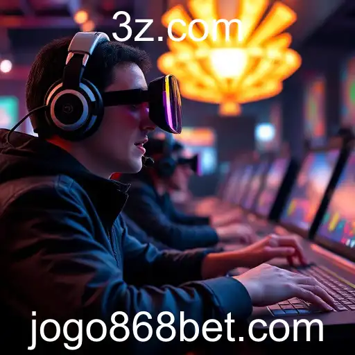 A Evolução do Cassino Online com 868bet