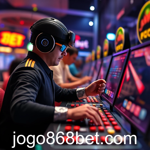 Inovações e Tendências no Mundo dos Jogos de Apostas Online