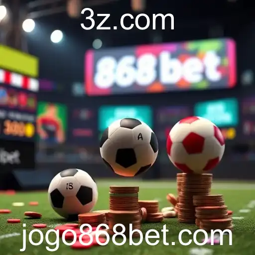 Revolução do Gaming: 868bet Lidera o Movimento