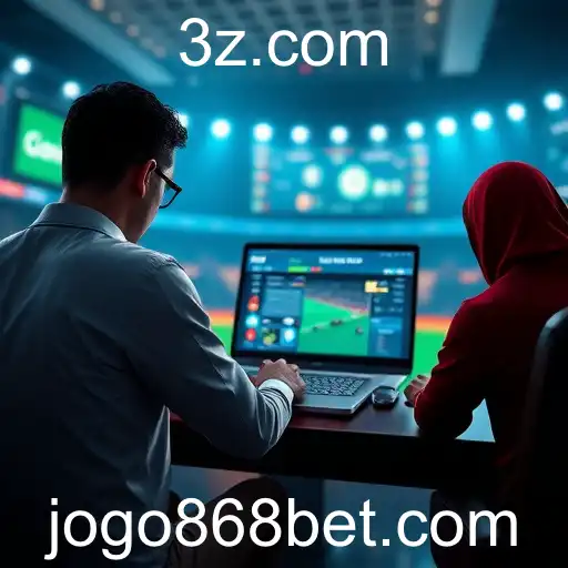 Impacto dos Jogos Online e o Crescimento do 868bet