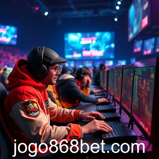 A Revolução dos eSports em 2025