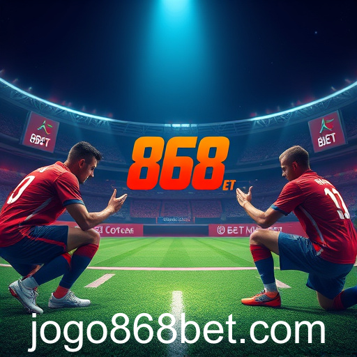 Revolução nos Jogos Online: A Ascensão do 868bet