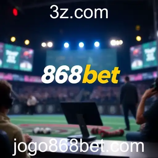 Ascensão do 868bet no Mercado Global de Jogos